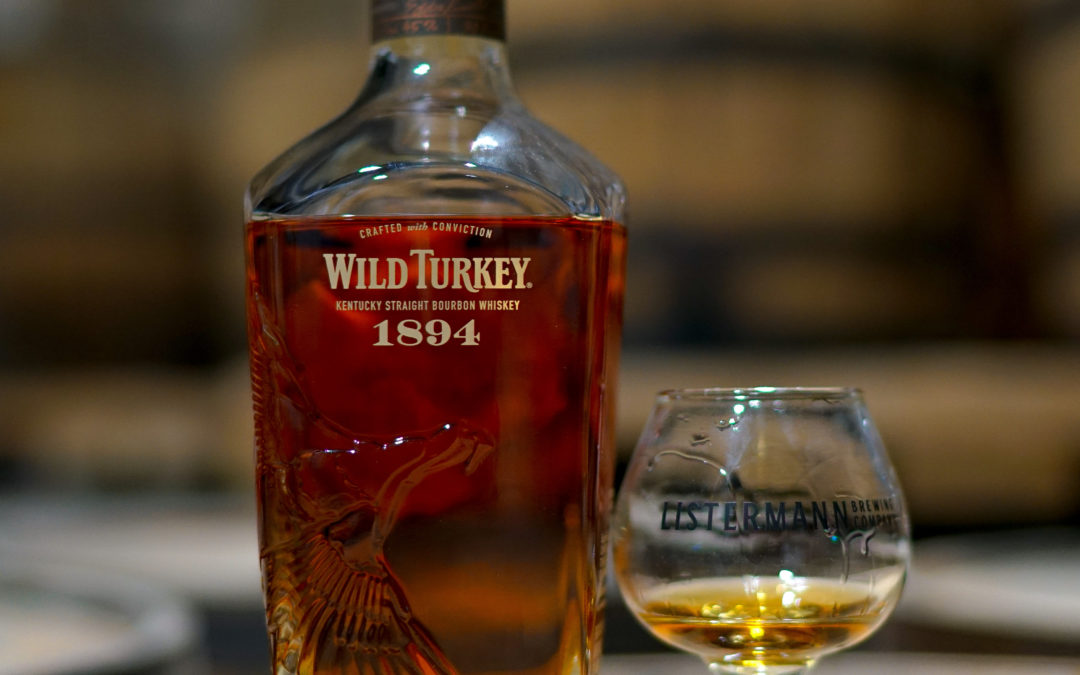 Wild Turkey Master’s Keep 1894