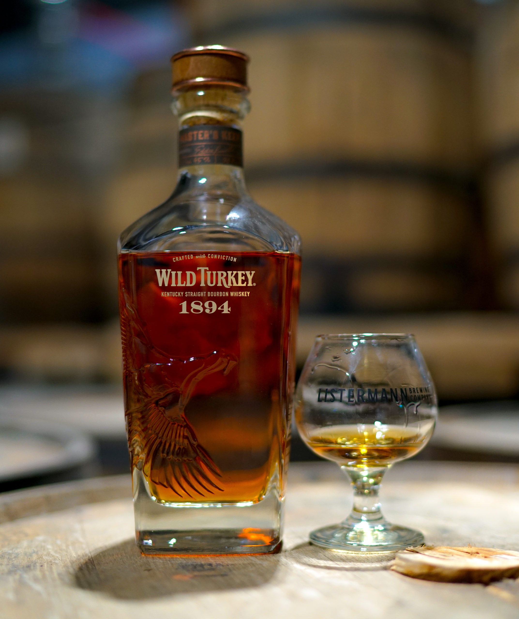 Wild Turkey Master's Keep 1894 - The Bourbon Life™️ Wild Turkey Master's Keep 1894 - The Bourbon Life™️
