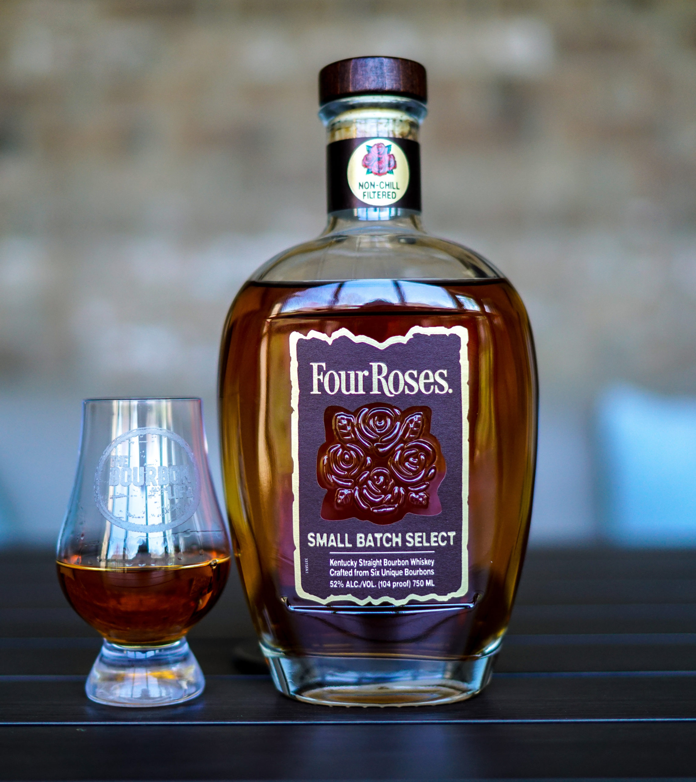 Four Roses Small Batch Select