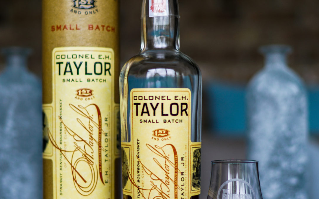 E.H. Taylor Small Batch Bourbon