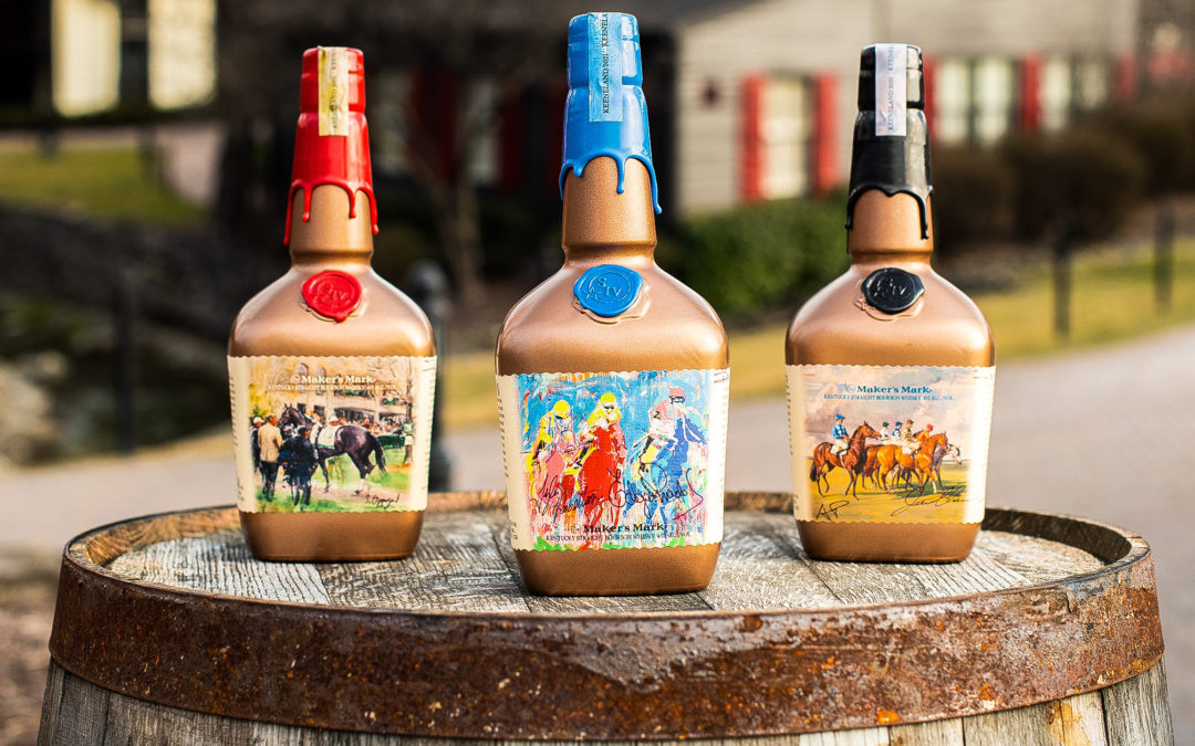 Maker’s Mark Keeneland 2021 Bottle Release