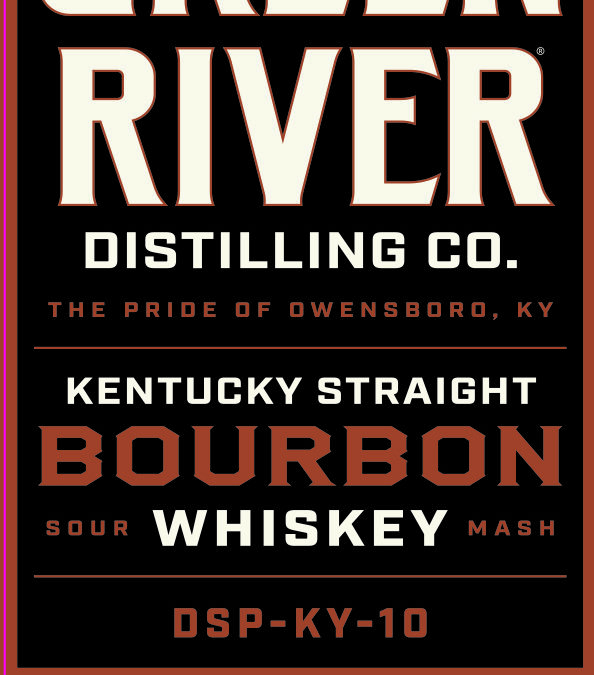 Green River Distilling Co. Bottled in Bond