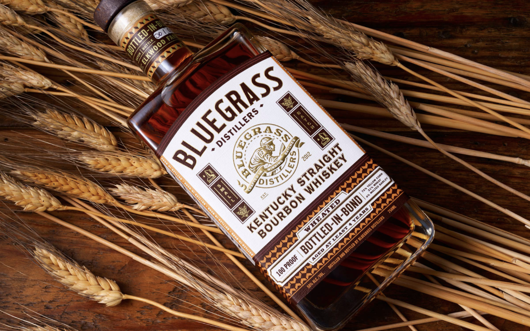 Press Release: Bluegrass Distillers Announce First Wheated Bottled – in – Bond