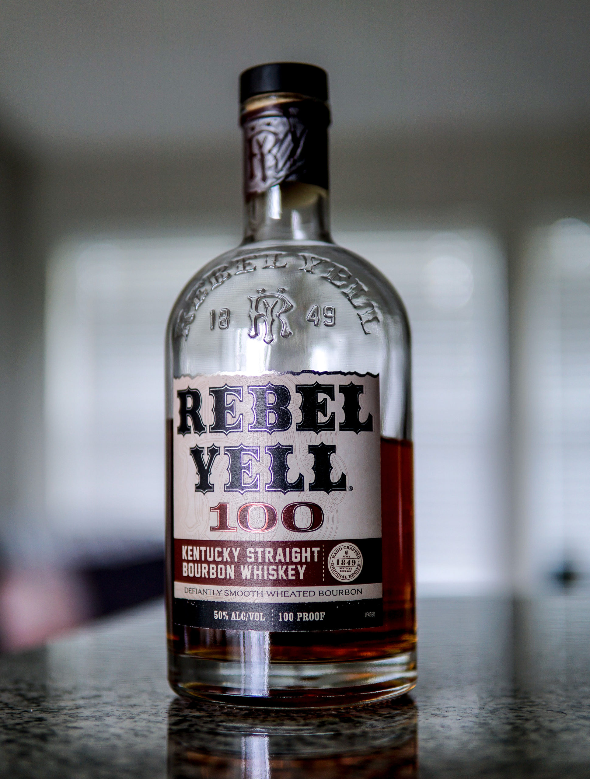 Rebel Yell 100 Wheated Bourbon