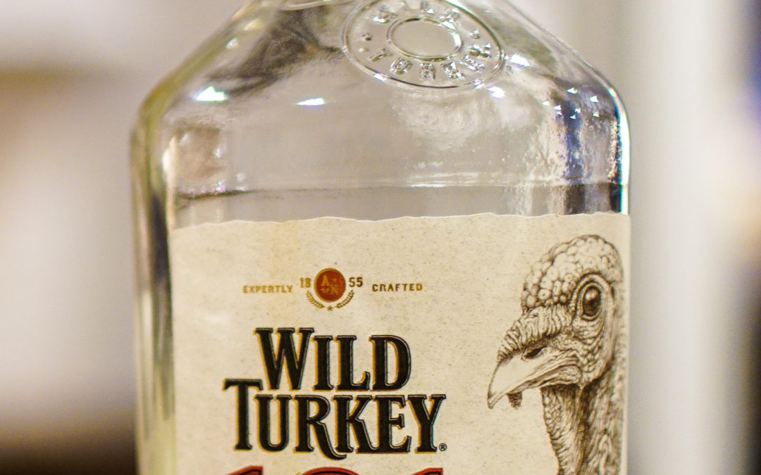 Wild Turkey 101 Bourbon