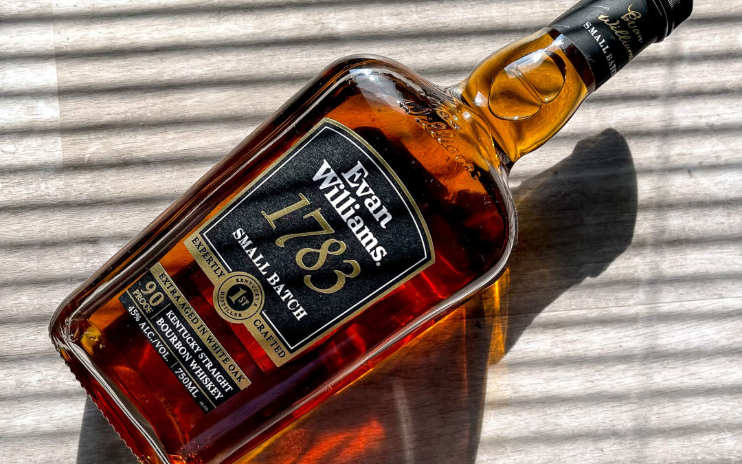 Evan Williams 1783 (90 Proof)