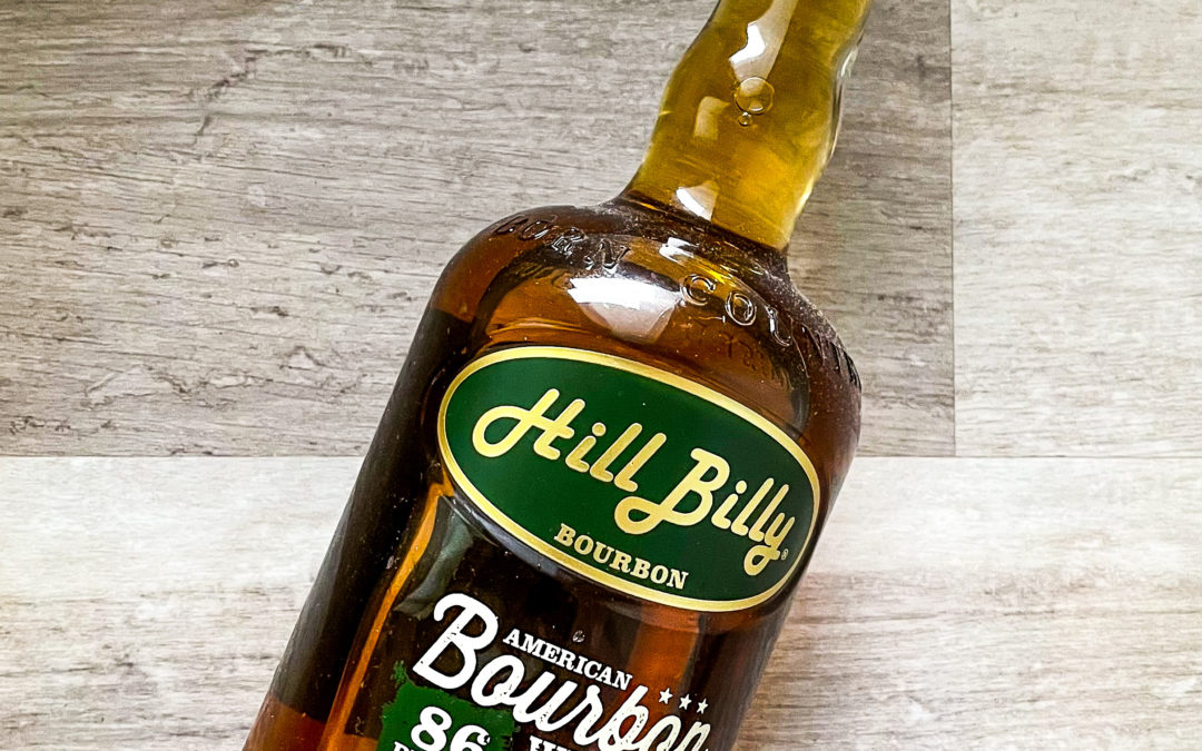 Hillbilly Bourbon