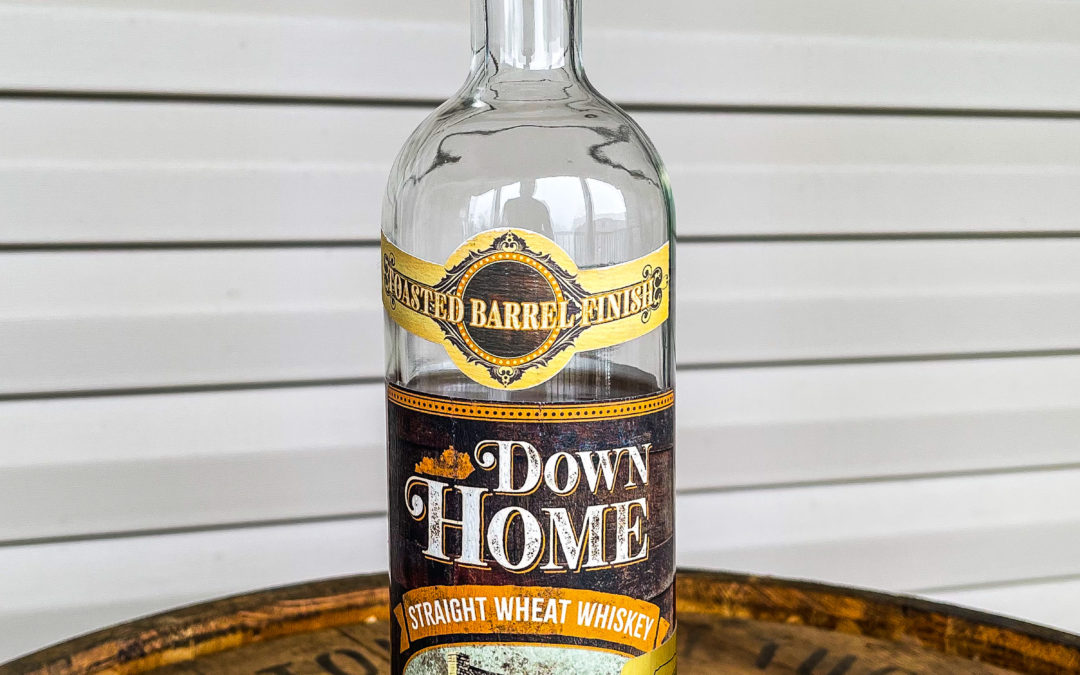 Down Home Toasted Wheat Whiskey (Liquor Barn Pick)