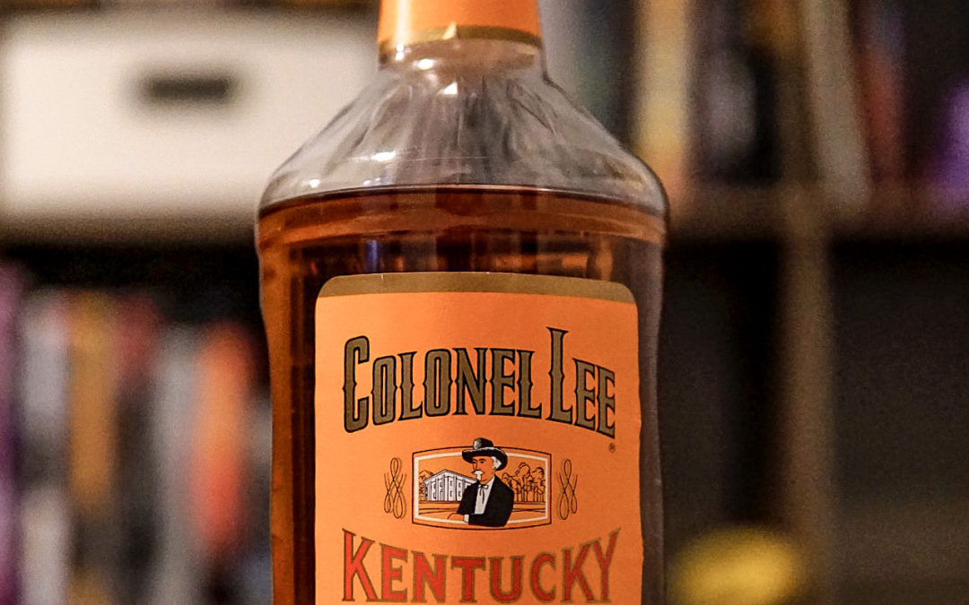 Colonel Lee Bourbon