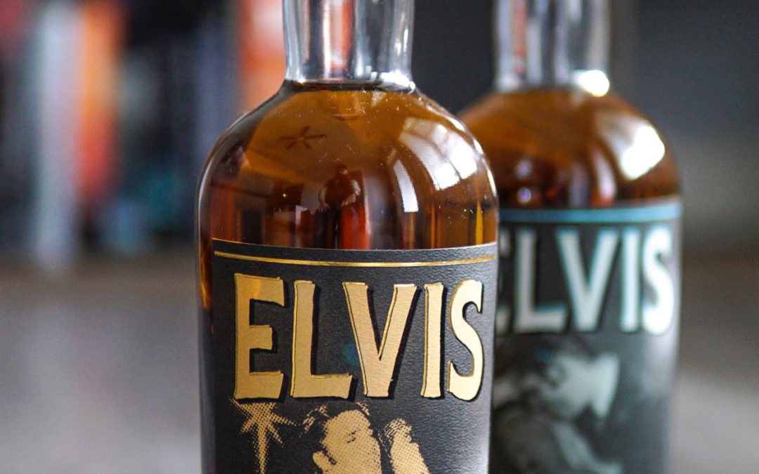 Elvis “Tiger Man” Tennessee Whiskey