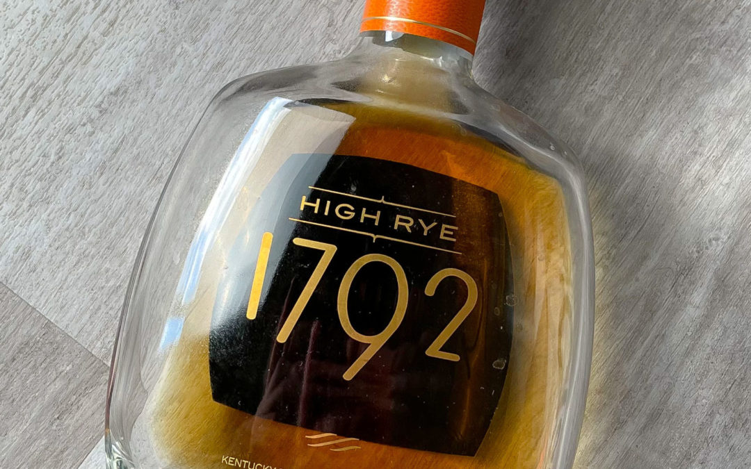 1792 High Rye