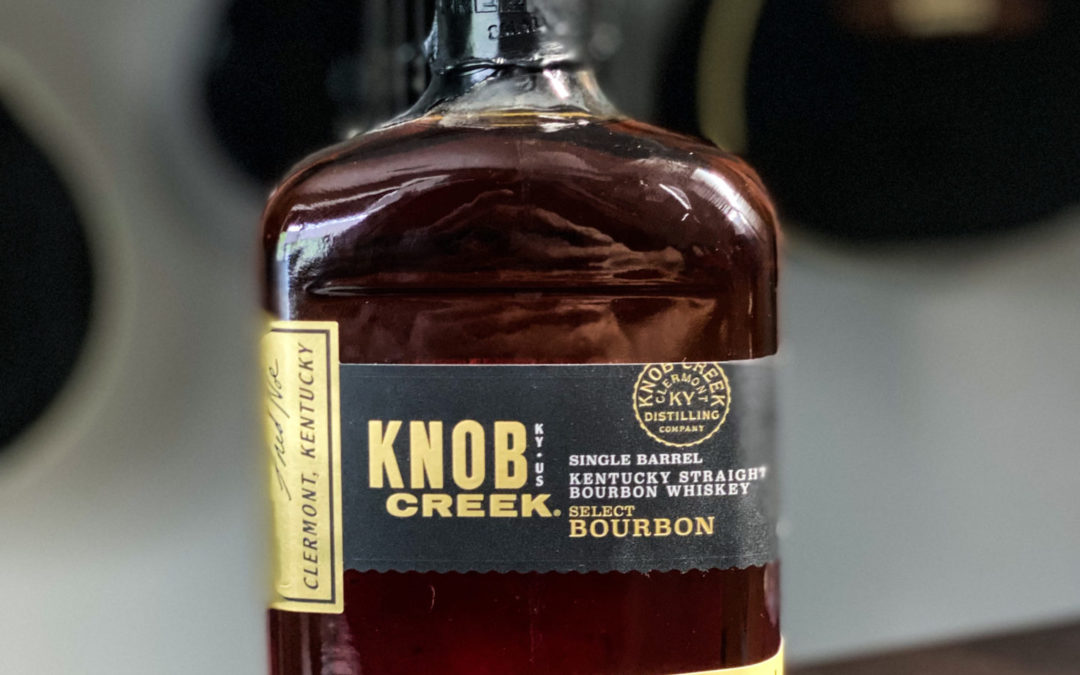 Knob Creek Bourbon – OBC Kitchen Single Barrel Pick