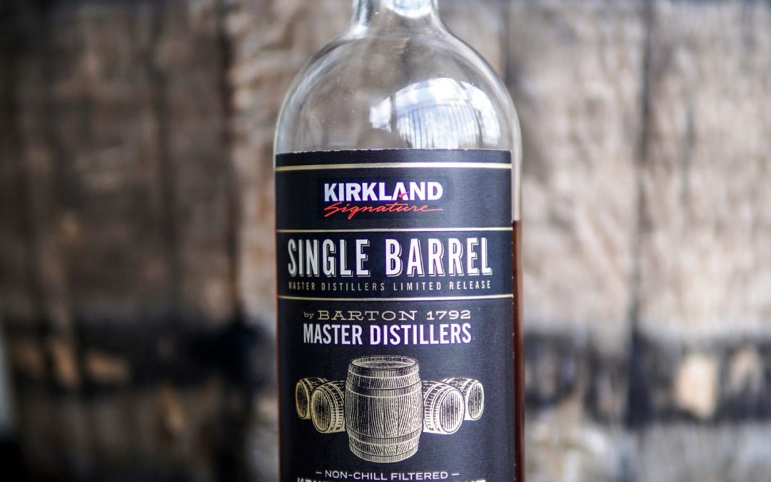 Kirkland Single Barrel Bourbon