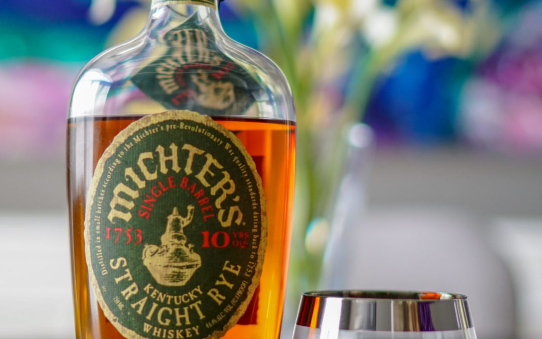 Michter’s 10-Year Rye