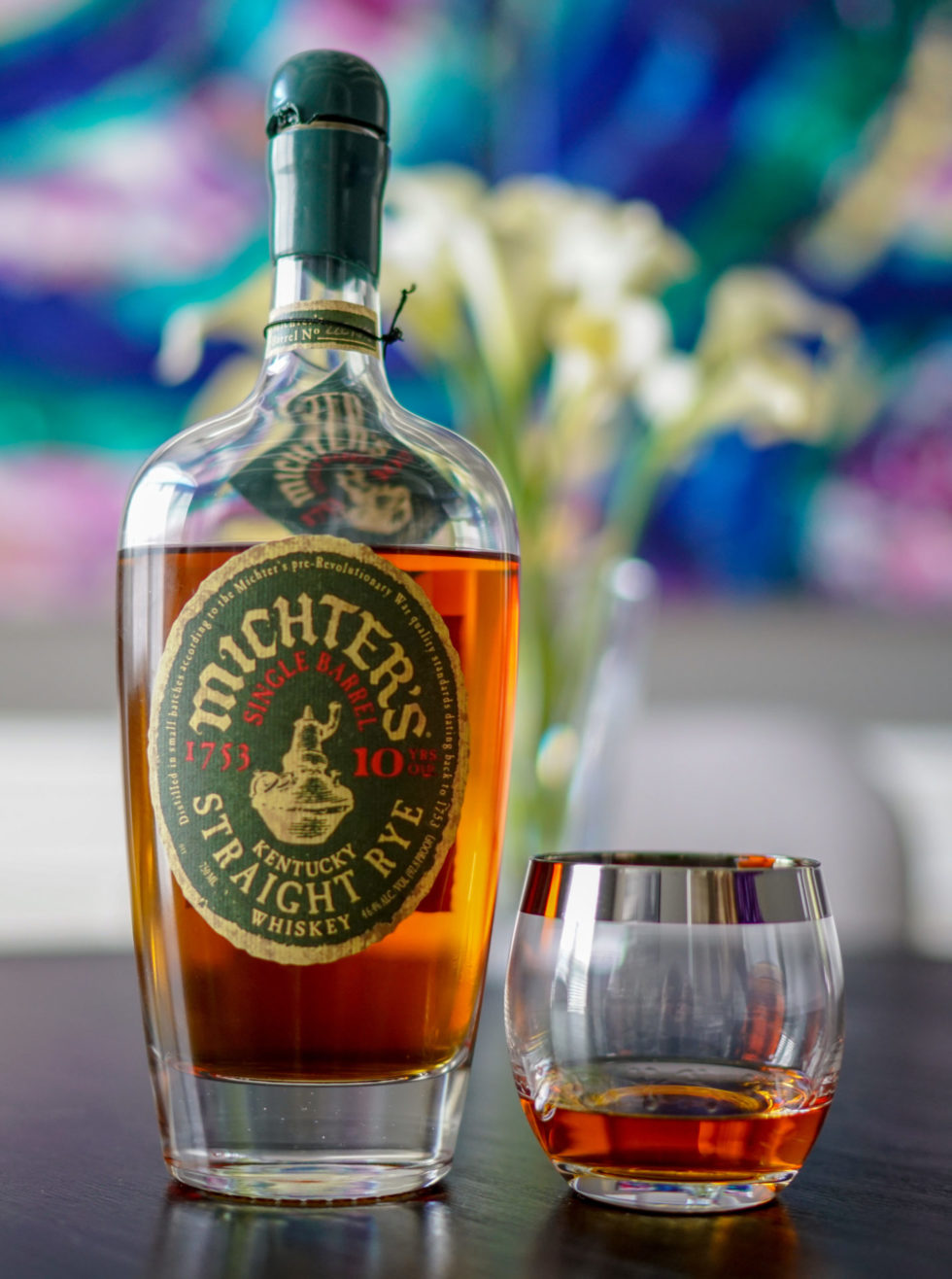 Michter's 10Year Rye The Bourbon Life™️