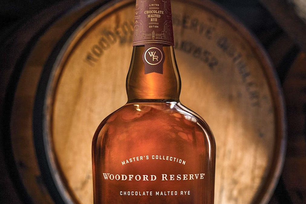 Woodford Reserve Chocolate Malted Rye