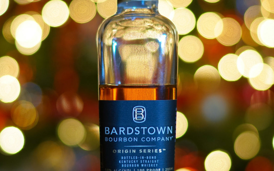 Bardstown Bourbon Company Origin Series Wheated Bottled in Bond