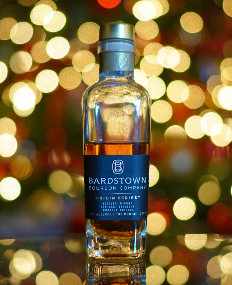 Bardstown Bourbon Company Origin Series Wheated Bottled in Bond The
