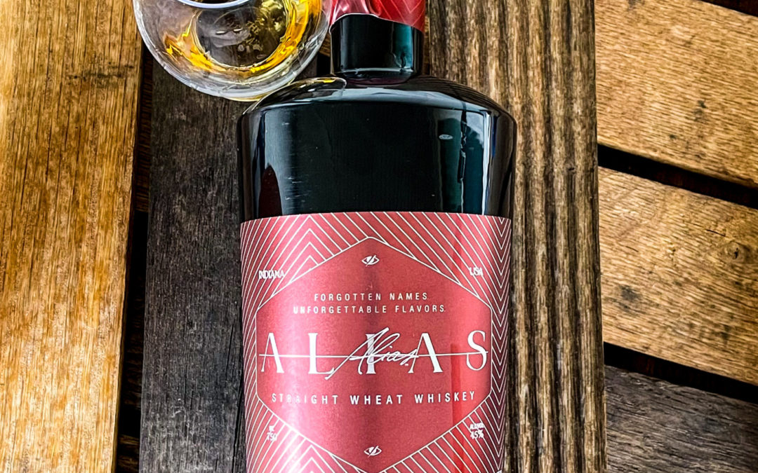 Alias Wheat Whiskey