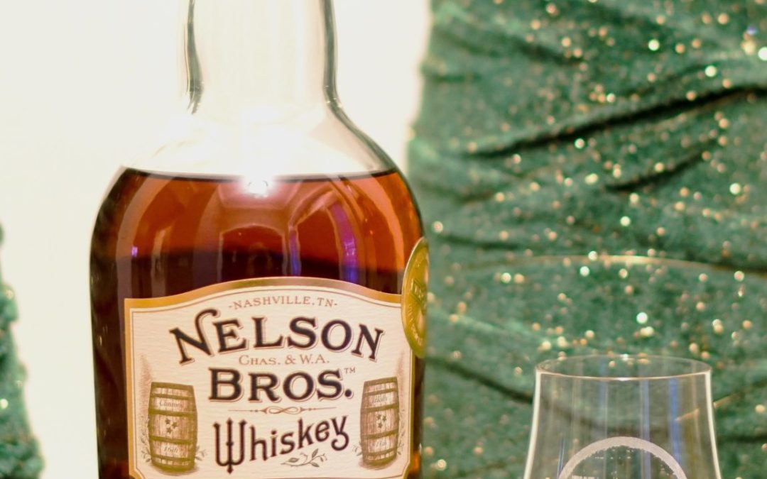 Nelson Bros. 15-Year Rye