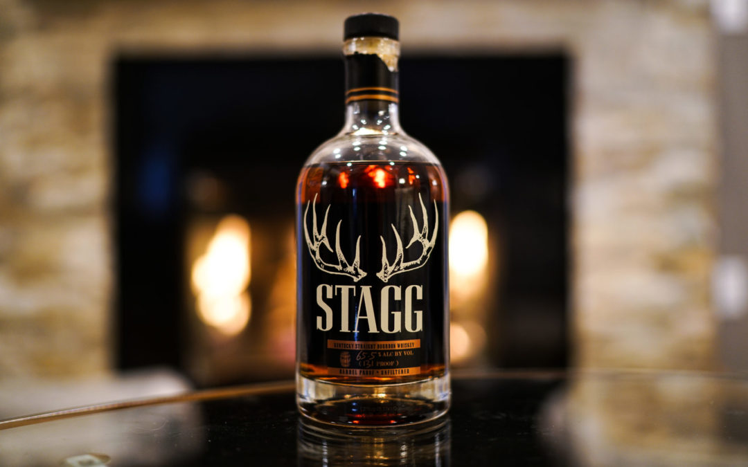 Stagg (no longer Jr.) – Batch 18