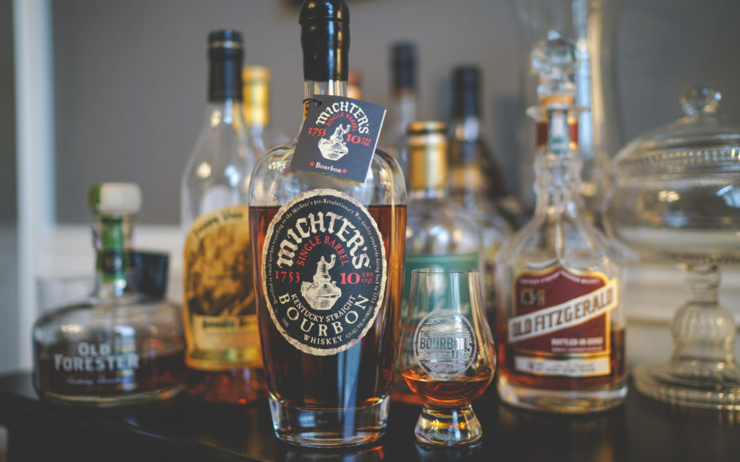 Michter’s 10-Year Bourbon (2023)