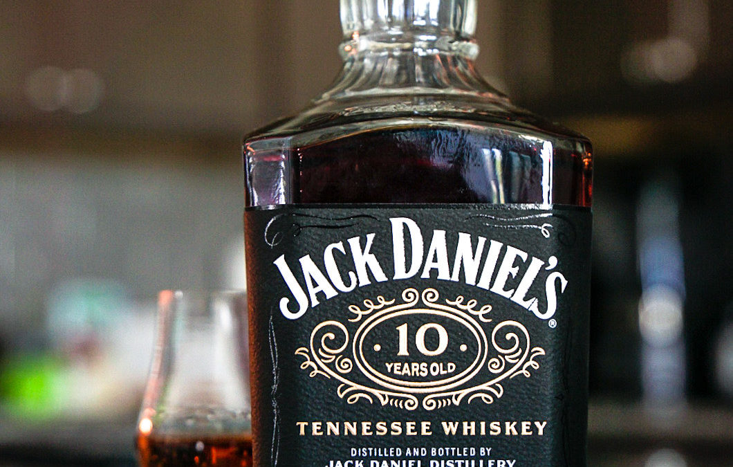 Jack Daniel’s 10-Year Batch 2