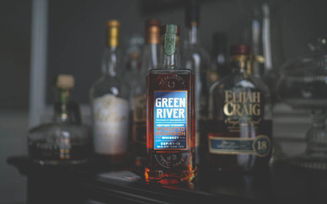 Green River Wheated Bourbon