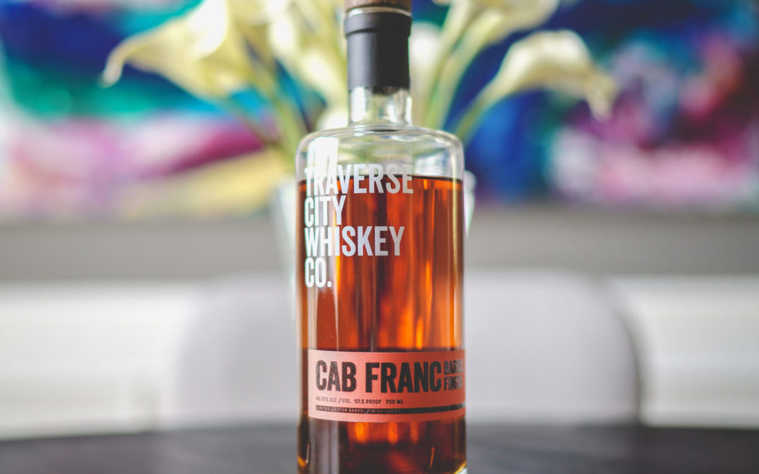 Traverse City Whiskey Co. Cab Franc Rye